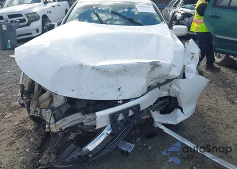 2016 Honda Accord Ex-L из США, поврежденный, VIN 1HGCR2F96GA202402